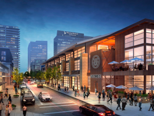 Del Frisco's Double Eagle Steak House Opens at Legacy West