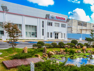 Thousands of Toyota Employees Will Soon Move To Their New Legacy West Campus