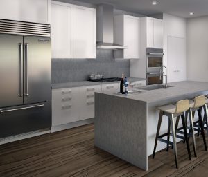 Windrose Tower Kitchen & Appliances
