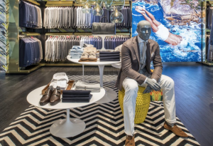 Suit Supply at Legacy West