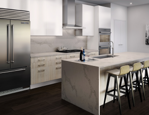 Windrose Tower - Kitchen & Appliances