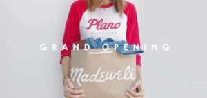 Madewell Grand Opening at Legacy West