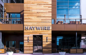 Haywire Steakhouse opens in Legacy West