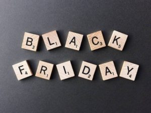 Black Friday Sales in Legacy West