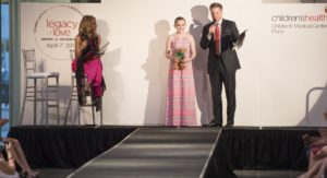 Legacy of Love Benefit and Fashion Show at Mercedes Benz of Plano