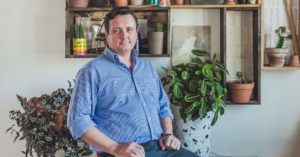 Renowned Dallas Chef Tim Byres