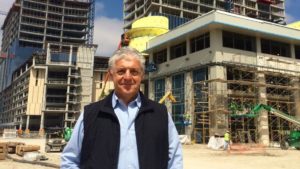 Legacy West Developer Fehmi Karahan