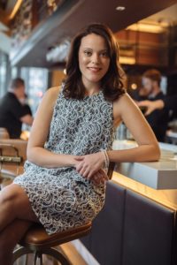 Nicole Bernard-Munoz, Sales and Marketing Manager of Bulla Gastrobar