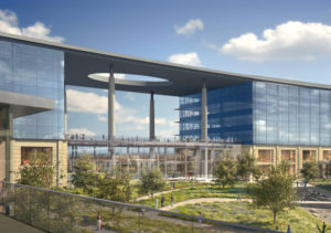 Toyota's new campus seated in Plano's Legacy West development
