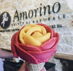 Legacy West Welcomes Gelato