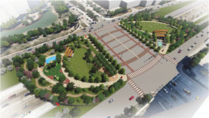 New Park Coming To Legacy West